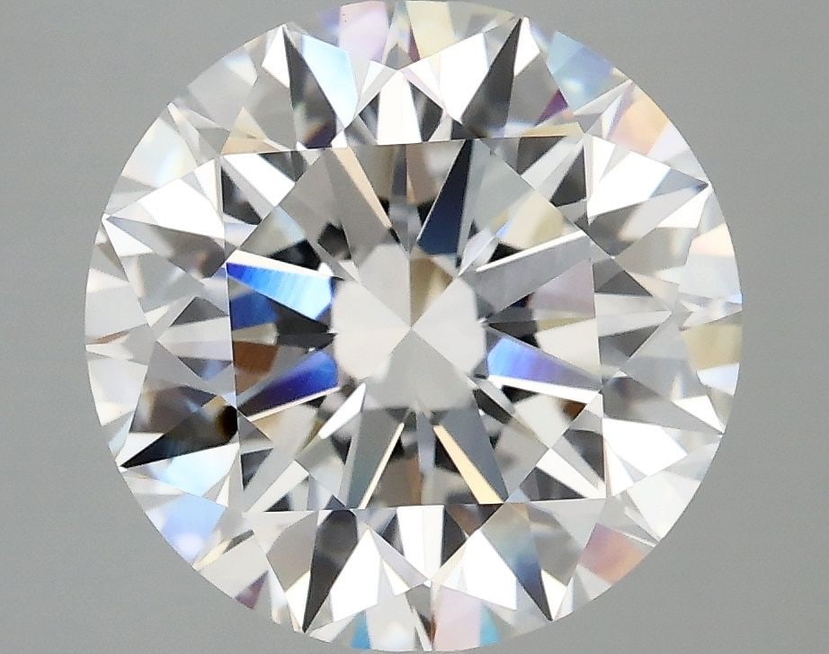 IGI Round 5.05ct E VVS2 - Loose Lab Diamond: IGI Round 5.05ct E VVS2 - Loose Lab Diamond Item Specifics: Source: This Is A Real Diamond Grown In A Lab Not Mined. Carat: 5.05 Cut: EX Color: E Clarity: VVS2 Polish: EX Symmetry: EX Measurements: