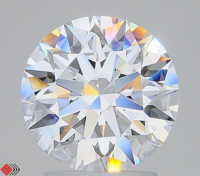 IGI Round 2.58ct D VVS1 - Ideal Loose Lab Diamond: IGI Round 2.58ct D VVS1 - Ideal Loose Lab Diamond Item Specifics: Source: This Is A Real Diamond Grown In A Lab Not Mined. Carat: 2.58 Cut: ID Color: D Clarity: VVS1 Polish: EX Symmetry: EX Measuremen