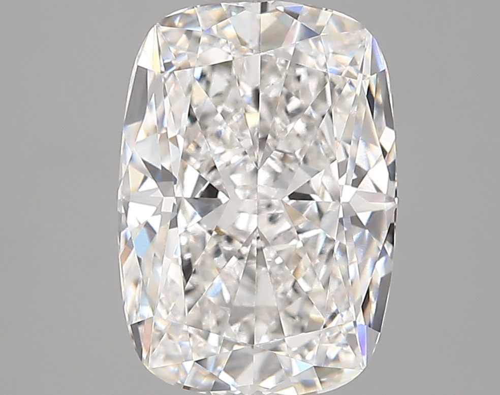 IGI Cushion Modified 3.6ct E VVS2 - Loose Lab Diamond: IGI Cushion Modified 3.6ct E VVS2 - Loose Lab Diamond Item Specifics: Source: This Is A Real Diamond Grown In A Lab Not Mined. Carat: 3.6 Cut: - Color: E Clarity: VVS2 Polish: EX Symmetry: EX Measurem