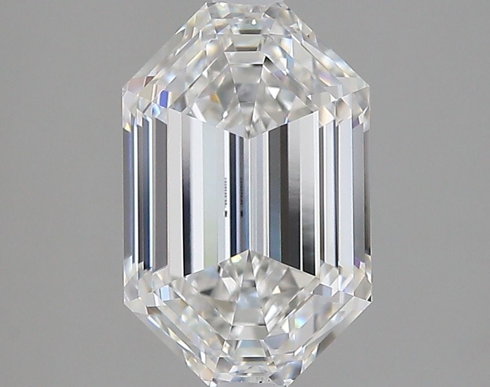 IGI Octagonal 3.15ct E VVS2 - Loose Lab Diamond: IGI Octagonal 3.15ct E VVS2 - Loose Lab Diamond Item Specifics: Source: This Is A Real Diamond Grown In A Lab Not Mined. Carat: 3.15 Cut: - Color: E Clarity: VVS2 Polish: EX Symmetry: EX Measurements: