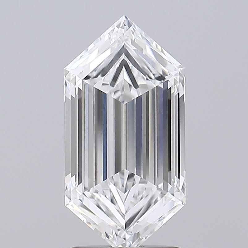 IGI Hexagonal 2.54ct D VVS2 - Loose Lab Diamond (1 of 1)