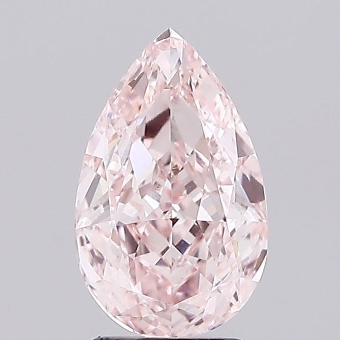 IGI Pear 3.0ct Fancy Intense Pink VVS2 - Loose Lab Diamond: IGI Pear 3.0ct Fancy Intense Pink VVS2 - Loose Lab Diamond Item Specifics: Source: This Is A Real Diamond Grown In A Lab Not Mined. Carat: 3.0 Cut: - Color: Fancy Intense Pink Clarity: VVS2 Polish: