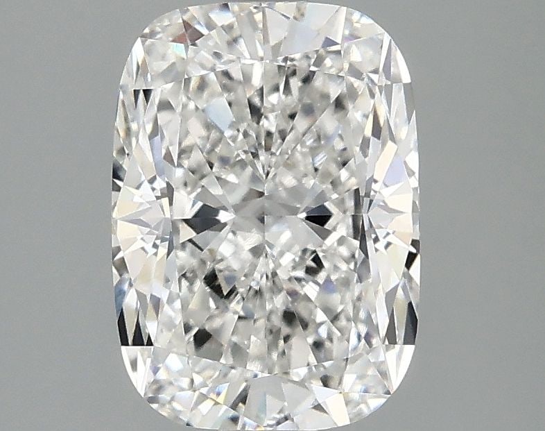 IGI Cushion Modified 2.09ct E VVS2 - Loose Lab Diamond: IGI Cushion Modified 2.09ct E VVS2 - Loose Lab Diamond Item Specifics: Source: This Is A Real Diamond Grown In A Lab Not Mined. Carat: 2.09 Cut: - Color: E Clarity: VVS2 Polish: EX Symmetry: EX Measur