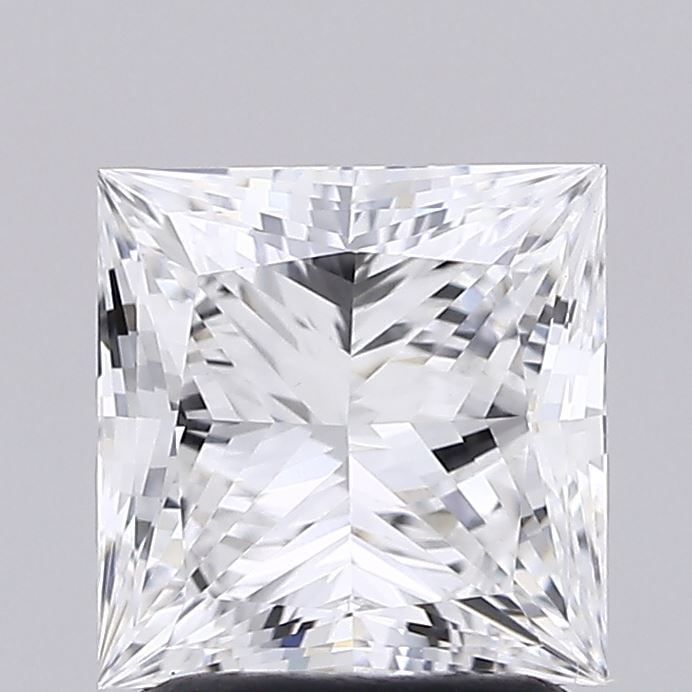 IGI Princess 2.0ct E VVS2 - Loose Lab Diamond: IGI Princess 2.0ct E VVS2 - Loose Lab Diamond Item Specifics: Source: This Is A Real Diamond Grown In A Lab Not Mined. Carat: 2.0 Cut: - Color: E Clarity: VVS2 Polish: EX Symmetry: EX Measurements: 7.