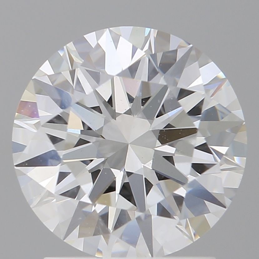 IGI Round 2.01ct E VVS2 - Ideal Loose Lab Diamond: IGI Round 2.01ct E VVS2 - Ideal Loose Lab Diamond Item Specifics: Source: This Is A Real Diamond Grown In A Lab Not Mined. Carat: 2.01 Cut: ID Color: E Clarity: VVS2 Polish: EX Symmetry: EX Measuremen
