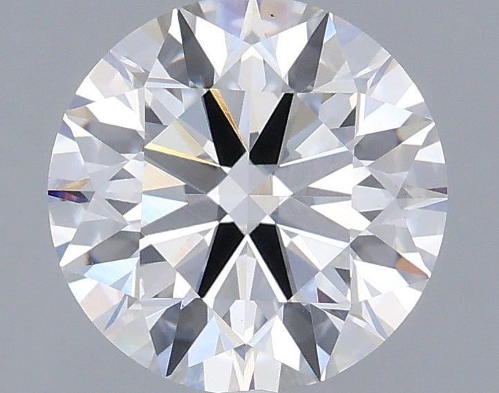 IGI Round 2.53ct F VVS2 - Ideal Loose Lab Diamond: IGI Round 2.53ct F VVS2 - Ideal Loose Lab Diamond Item Specifics: Source: This Is A Real Diamond Grown In A Lab Not Mined. Carat: 2.53 Cut: ID Color: F Clarity: VVS2 Polish: EX Symmetry: EX Measuremen