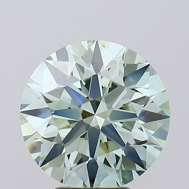 IGI Round 5.31ct Fancy Vivid Green VVS1 - Ideal Loose Lab Diamond: IGI Round 5.31ct Fancy Vivid Green VVS1 - Ideal Loose Lab Diamond Item Specifics: Source: This Is A Real Diamond Grown In A Lab Not Mined. Carat: 5.31 Cut: ID Color: Fancy Vivid Green Clarity: VVS1 Po