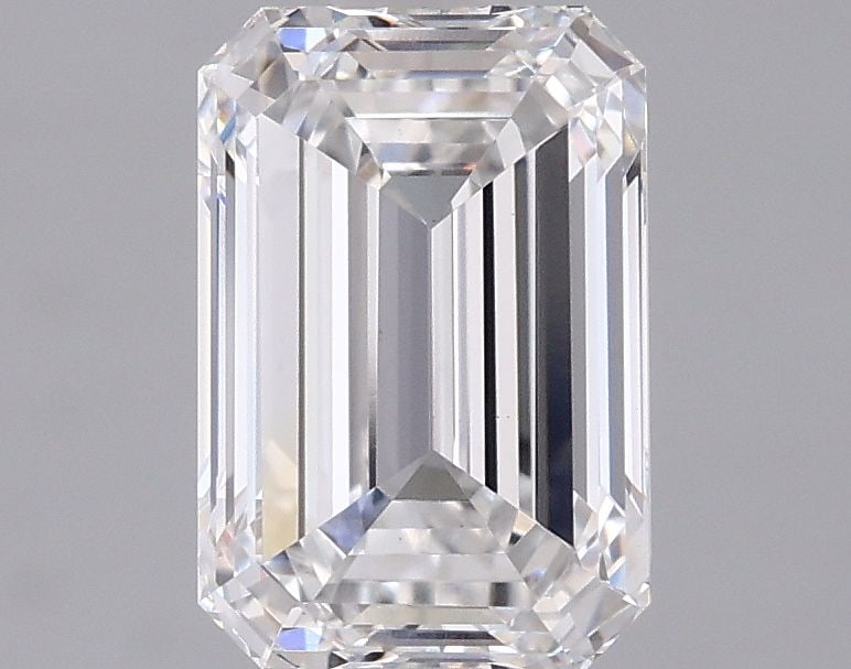 IGI Emerald 1.62ct D VVS2 - Loose Lab Diamond: IGI Emerald 1.62ct D VVS2 - Loose Lab Diamond Item Specifics: Source: This Is A Real Diamond Grown In A Lab Not Mined. Carat: 1.62 Cut: - Color: D Clarity: VVS2 Polish: EX Symmetry: EX Measurements: 8