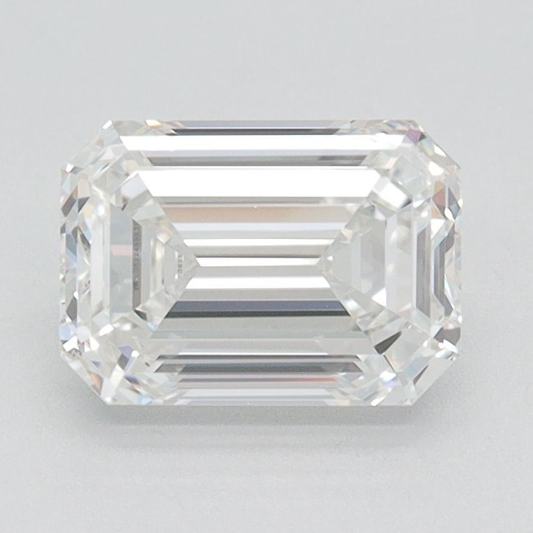 IGI Emerald 1.5ct G VVS2 - Loose Lab Diamond: IGI Emerald 1.5ct G VVS2 - Loose Lab Diamond Item Specifics: Source: This Is A Real Diamond Grown In A Lab Not Mined. Carat: 1.5 Cut: - Color: G Clarity: VVS2 Polish: EX Symmetry: EX Measurements: 7.6
