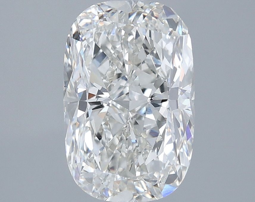 IGI Cushion Modified 2.5ct F VVS2 - Loose Lab Diamond: IGI Cushion Modified 2.5ct F VVS2 - Loose Lab Diamond Item Specifics: Source: This Is A Real Diamond Grown In A Lab Not Mined. Carat: 2.5 Cut: - Color: F Clarity: VVS2 Polish: EX Symmetry: EX Measurem