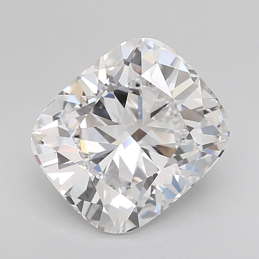 IGI Cushion Brilliant 4.06ct D IF - Loose Lab Diamond: IGI Cushion Brilliant 4.06ct D IF - Loose Lab Diamond Item Specifics: Source: This Is A Real Diamond Grown In A Lab Not Mined. Carat: 4.06 Cut: - Color: D Clarity: IF Polish: EX Symmetry: EX Measureme