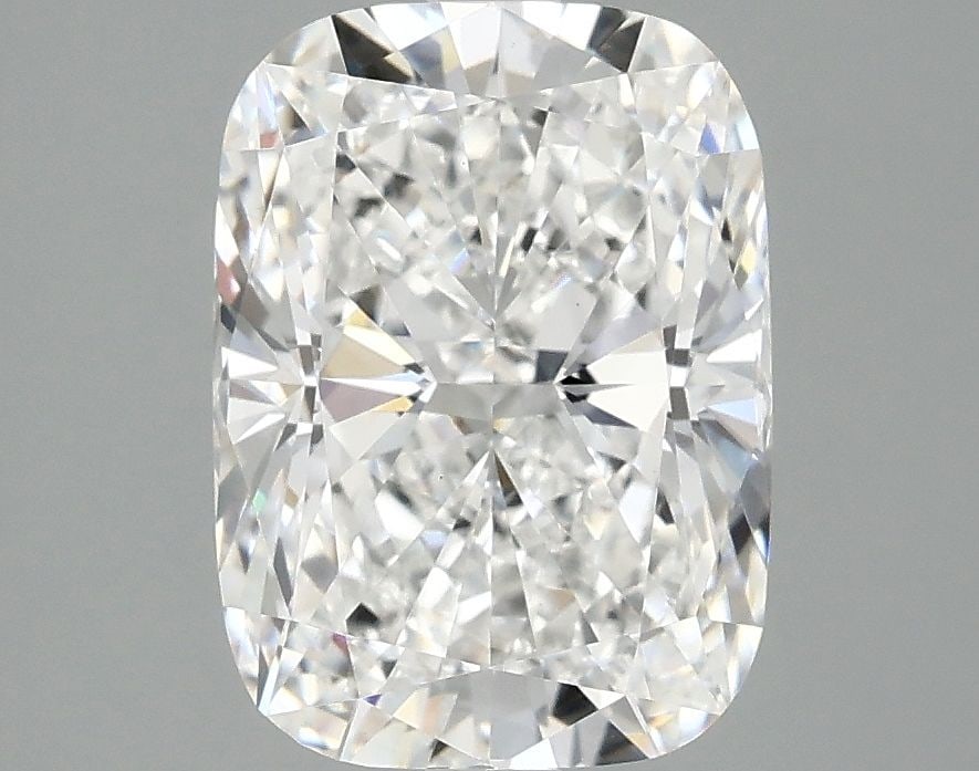IGI Cushion Modified 3.07ct E VVS2 - Loose Lab Diamond: IGI Cushion Modified 3.07ct E VVS2 - Loose Lab Diamond Item Specifics: Source: This Is A Real Diamond Grown In A Lab Not Mined. Carat: 3.07 Cut: - Color: E Clarity: VVS2 Polish: EX Symmetry: EX Measur