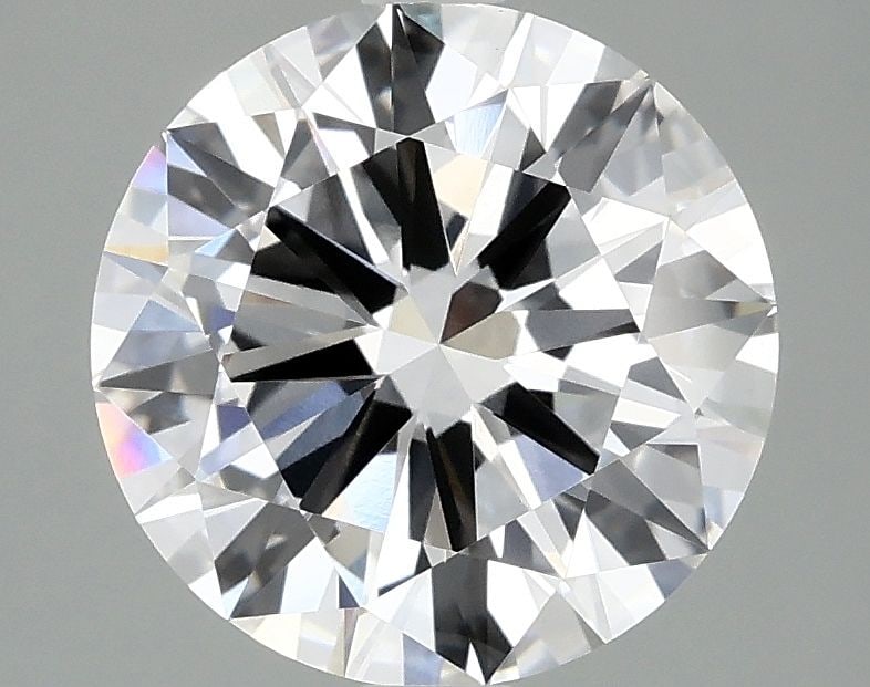 IGI Round 2.87ct E VVS2 - Loose Lab Diamond (1 of 1)