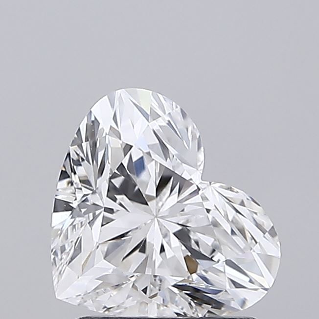 IGI Heart 1.39ct D VVS2 - Loose Lab Diamond: IGI Heart 1.39ct D VVS2 - Loose Lab Diamond Item Specifics: Source: This Is A Real Diamond Grown In A Lab Not Mined. Carat: 1.39 Cut: - Color: D Clarity: VVS2 Polish: EX Symmetry: EX Measurements: 6.6