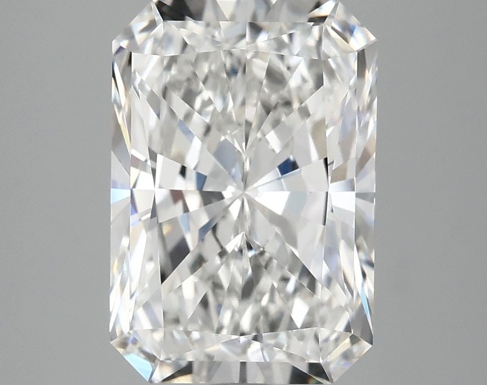 IGI Radiant 4.03ct E VVS2 - Loose Lab Diamond: IGI Radiant 4.03ct E VVS2 - Loose Lab Diamond Item Specifics: Source: This Is A Real Diamond Grown In A Lab Not Mined. Carat: 4.03 Cut: - Color: E Clarity: VVS2 Polish: EX Symmetry: EX Measurements: 1