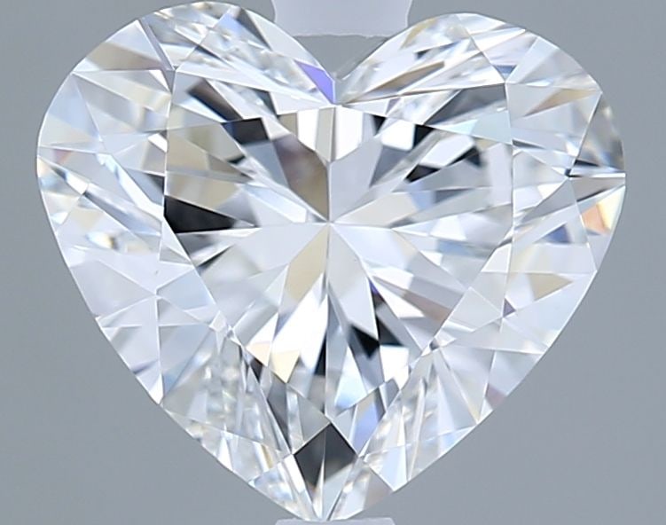 IGI Heart 2.05ct E VVS1 - Loose Lab Diamond: IGI Heart 2.05ct E VVS1 - Loose Lab Diamond Item Specifics: Source: This Is A Real Diamond Grown In A Lab Not Mined. Carat: 2.05 Cut: - Color: E Clarity: VVS1 Polish: EX Symmetry: EX Measurements: 8.0