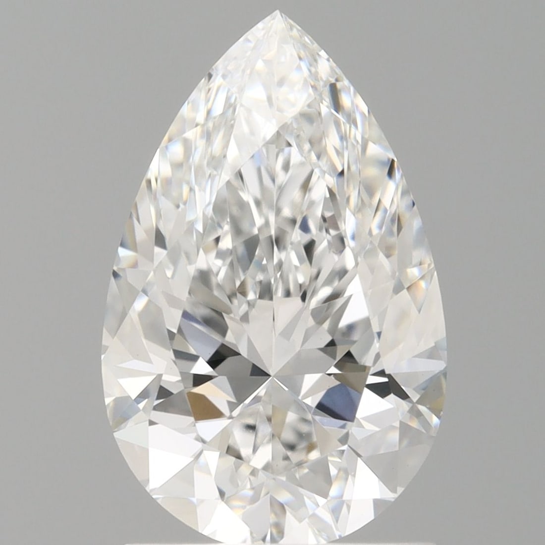IGI Pear 1.57ct D VVS2 - Loose Lab Diamond: IGI Pear 1.57ct D VVS2 - Loose Lab Diamond Item Specifics: Source: This Is A Real Diamond Grown In A Lab Not Mined. Carat: 1.57 Cut: - Color: D Clarity: VVS2 Polish: EX Symmetry: EX Measurements: 10.1