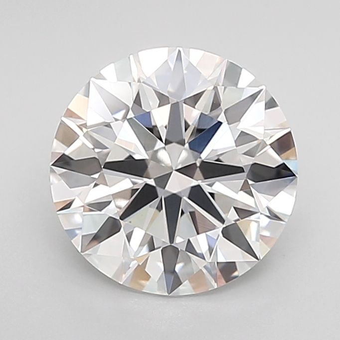 IGI Round 2.08ct D VVS2 - Ideal Loose Lab Diamond: IGI Round 2.08ct D VVS2 - Ideal Loose Lab Diamond Item Specifics: Source: This Is A Real Diamond Grown In A Lab Not Mined. Carat: 2.08 Cut: ID Color: D Clarity: VVS2 Polish: EX Symmetry: EX Measuremen