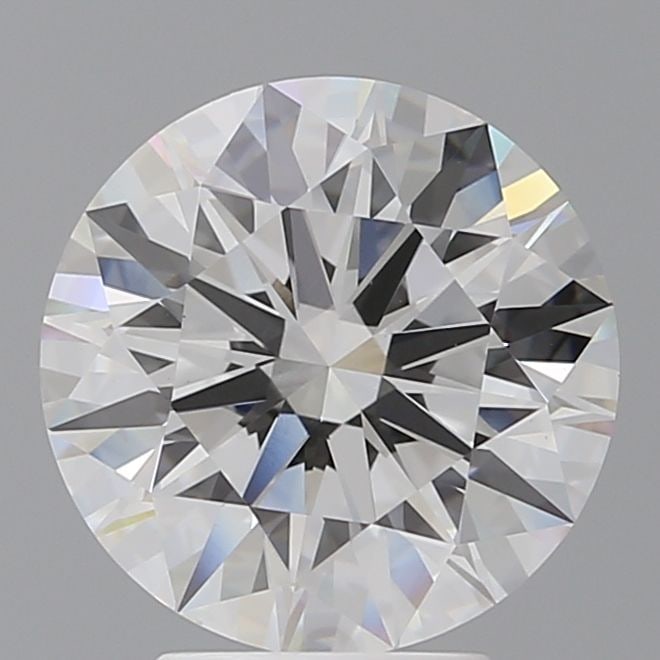 IGI Round 4.09ct F VVS2 - Ideal Loose Lab Diamond: IGI Round 4.09ct F VVS2 - Ideal Loose Lab Diamond Item Specifics: Source: This Is A Real Diamond Grown In A Lab Not Mined. Carat: 4.09 Cut: ID Color: F Clarity: VVS2 Polish: EX Symmetry: EX Measuremen