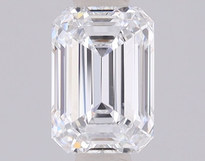 IGI Emerald 0.77ct E IF - Loose Lab Diamond: IGI Emerald 0.77ct E IF - Loose Lab Diamond Item Specifics: Source: This Is A Real Diamond Grown In A Lab Not Mined. Carat: 0.77 Cut: - Color: E Clarity: IF Polish: EX Symmetry: EX Measurements: 6.18L