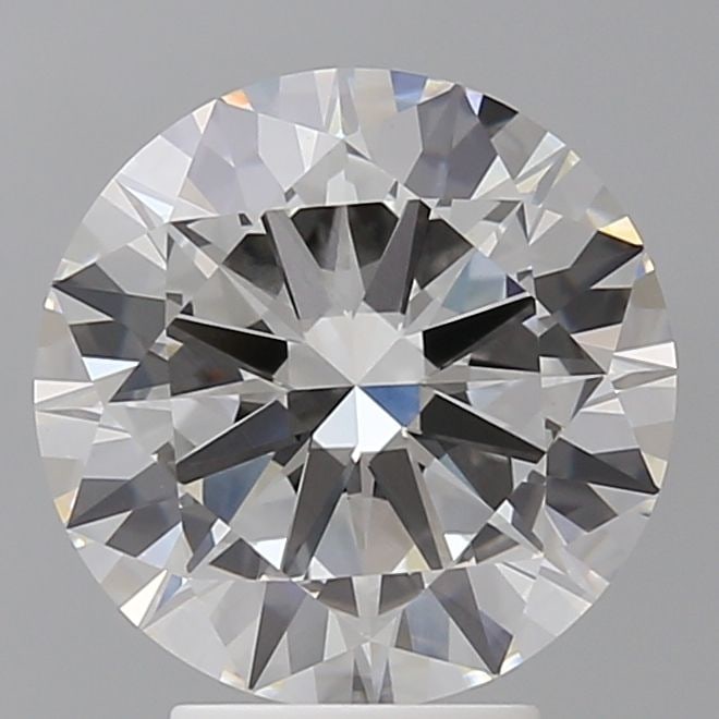 IGI Round 4.02ct F VVS2 - Loose Lab Diamond: IGI Round 4.02ct F VVS2 - Loose Lab Diamond Item Specifics: Source: This Is A Real Diamond Grown In A Lab Not Mined. Carat: 4.02 Cut: EX Color: F Clarity: VVS2 Polish: EX Symmetry: EX Measurements: 10