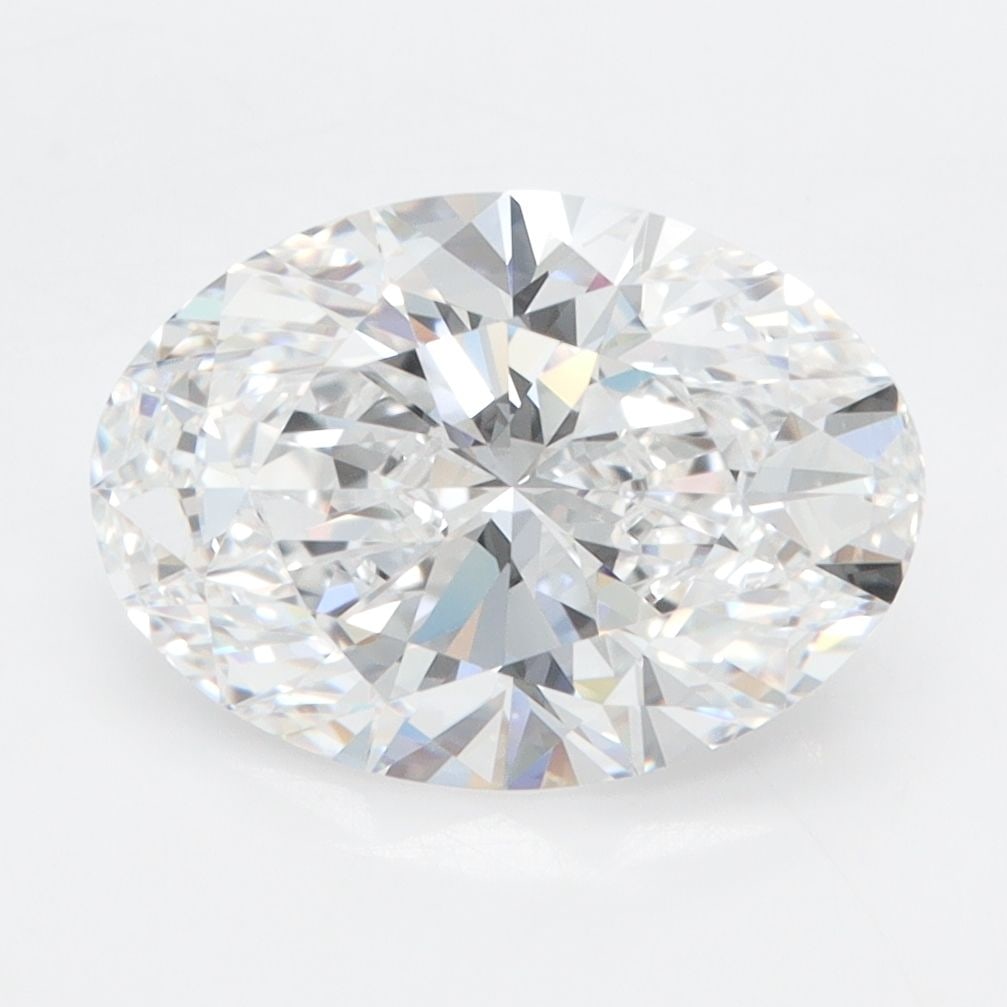 IGI Oval 3.1ct D VVS1 - Loose Lab Diamond: IGI Oval 3.1ct D VVS1 - Loose Lab Diamond Item Specifics: Source: This Is A Real Diamond Grown In A Lab Not Mined. Carat: 3.1 Cut: - Color: D Clarity: VVS1 Polish: EX Symmetry: EX Measurements: 11.6L 
