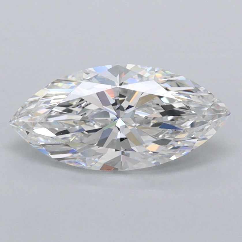 IGI Marquise 1.01ct E FL - Loose Lab Diamond: IGI Marquise 1.01ct E FL - Loose Lab Diamond Item Specifics: Source: This Is A Real Diamond Grown In A Lab Not Mined. Carat: 1.01 Cut: - Color: E Clarity: FL Polish: EX Symmetry: EX Measurements: 10.5