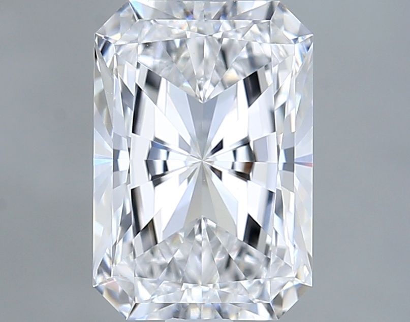 GIA Radiant 2.02ct D VVS2 - Loose Lab Diamond: GIA Radiant 2.02ct D VVS2 - Loose Lab Diamond Item Specifics: Source: This Is A Real Diamond Grown In A Lab Not Mined. Carat: 2.02 Cut: - Color: D Clarity: VVS2 Polish: EX Symmetry: EX Measurements: 9