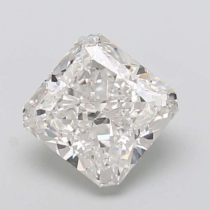 IGI Square Radiant 4.28ct F VVS2 - Loose Lab Diamond: IGI Square Radiant 4.28ct F VVS2 - Loose Lab Diamond Item Specifics: Source: This Is A Real Diamond Grown In A Lab Not Mined. Carat: 4.28 Cut: - Color: F Clarity: VVS2 Polish: EX Symmetry: EX Measurem