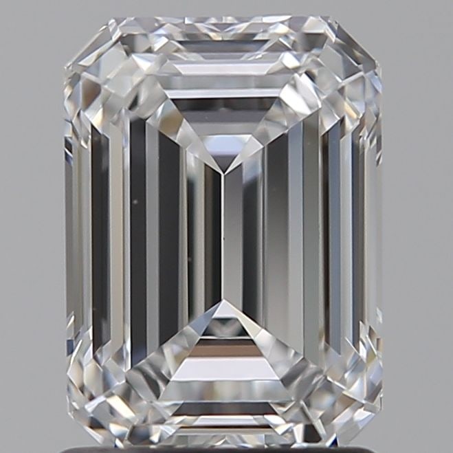 IGI Emerald 1.58ct E IF - Loose Lab Diamond: IGI Emerald 1.58ct E IF - Loose Lab Diamond Item Specifics: Source: This Is A Real Diamond Grown In A Lab Not Mined. Carat: 1.58 Cut: - Color: E Clarity: IF Polish: EX Symmetry: EX Measurements: 7.7L 