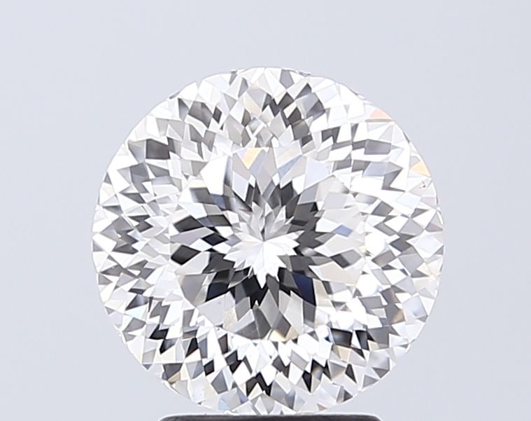 IGI Round 3.02ct G VVS2 - Loose Lab Diamond: IGI Round 3.02ct G VVS2 - Loose Lab Diamond Item Specifics: Source: This Is A Real Diamond Grown In A Lab Not Mined. Carat: 3.02 Cut: Color: G Clarity: VVS2 Polish: EX Symmetry: EX Measurements: