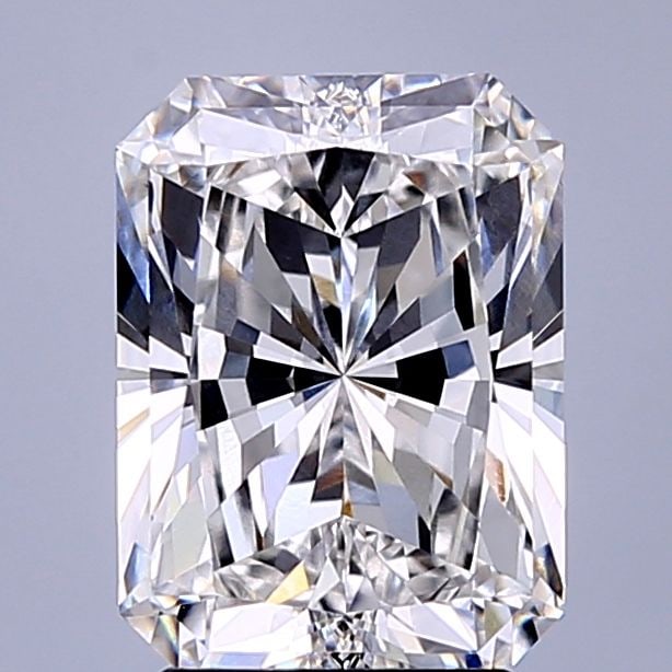 IGI Radiant 3.08ct E VVS1 - Loose Lab Diamond: IGI Radiant 3.08ct E VVS1 - Loose Lab Diamond Item Specifics: Source: This Is A Real Diamond Grown In A Lab Not Mined. Carat: 3.08 Cut: - Color: E Clarity: VVS1 Polish: EX Symmetry: EX Measurements: