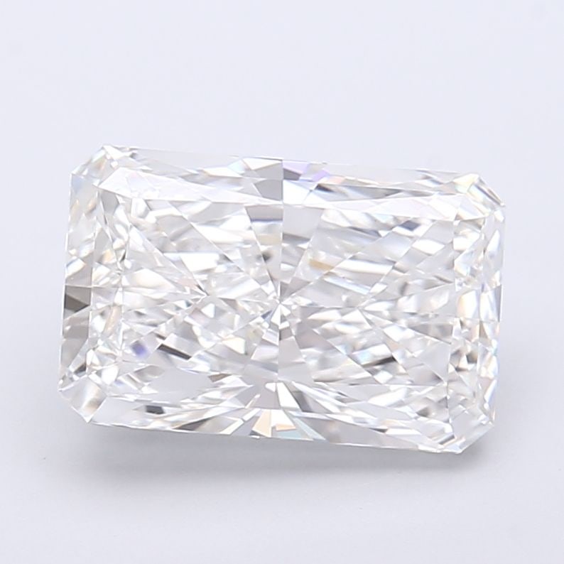 IGI Radiant 3.44ct E VVS2 - Loose Lab Diamond: IGI Radiant 3.44ct E VVS2 - Loose Lab Diamond Item Specifics: Source: This Is A Real Diamond Grown In A Lab Not Mined. Carat: 3.44 Cut: - Color: E Clarity: VVS2 Polish: EX Symmetry: EX Measurements: