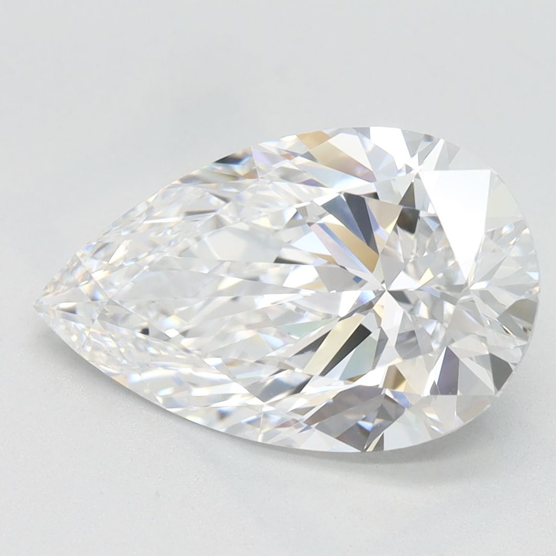 GIA Pear 3.08ct D VVS1 - Loose Lab Diamond: GIA Pear 3.08ct D VVS1 - Loose Lab Diamond Item Specifics: Source: This Is A Real Diamond Grown In A Lab Not Mined. Carat: 3.08 Cut: - Color: D Clarity: VVS1 Polish: EX Symmetry: EX Measurements: 12.8
