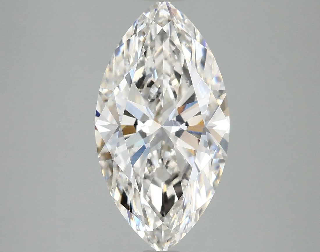 IGI Marquise 3.02ct F VVS2 - Loose Lab Diamond: IGI Marquise 3.02ct F VVS2 - Loose Lab Diamond Item Specifics: Source: This Is A Real Diamond Grown In A Lab Not Mined. Carat: 3.02 Cut: - Color: F Clarity: VVS2 Polish: EX Symmetry: EX Measurements: