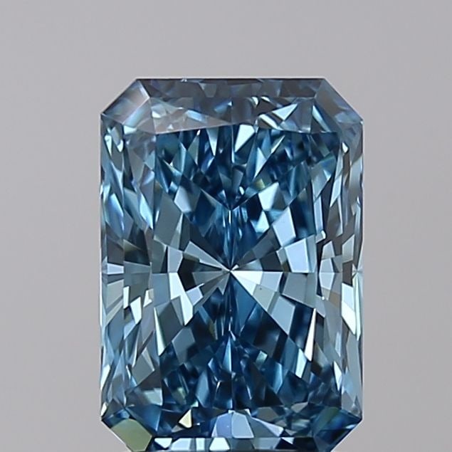 IGI Radiant 2.02ct Fancy Vivid Blue VVS2 - Loose Lab Diamond: IGI Radiant 2.02ct Fancy Vivid Blue VVS2 - Loose Lab Diamond Item Specifics: Source: This Is A Real Diamond Grown In A Lab Not Mined. Carat: 2.02 Cut: - Color: Fancy Vivid Blue Clarity: VVS2 Polish: