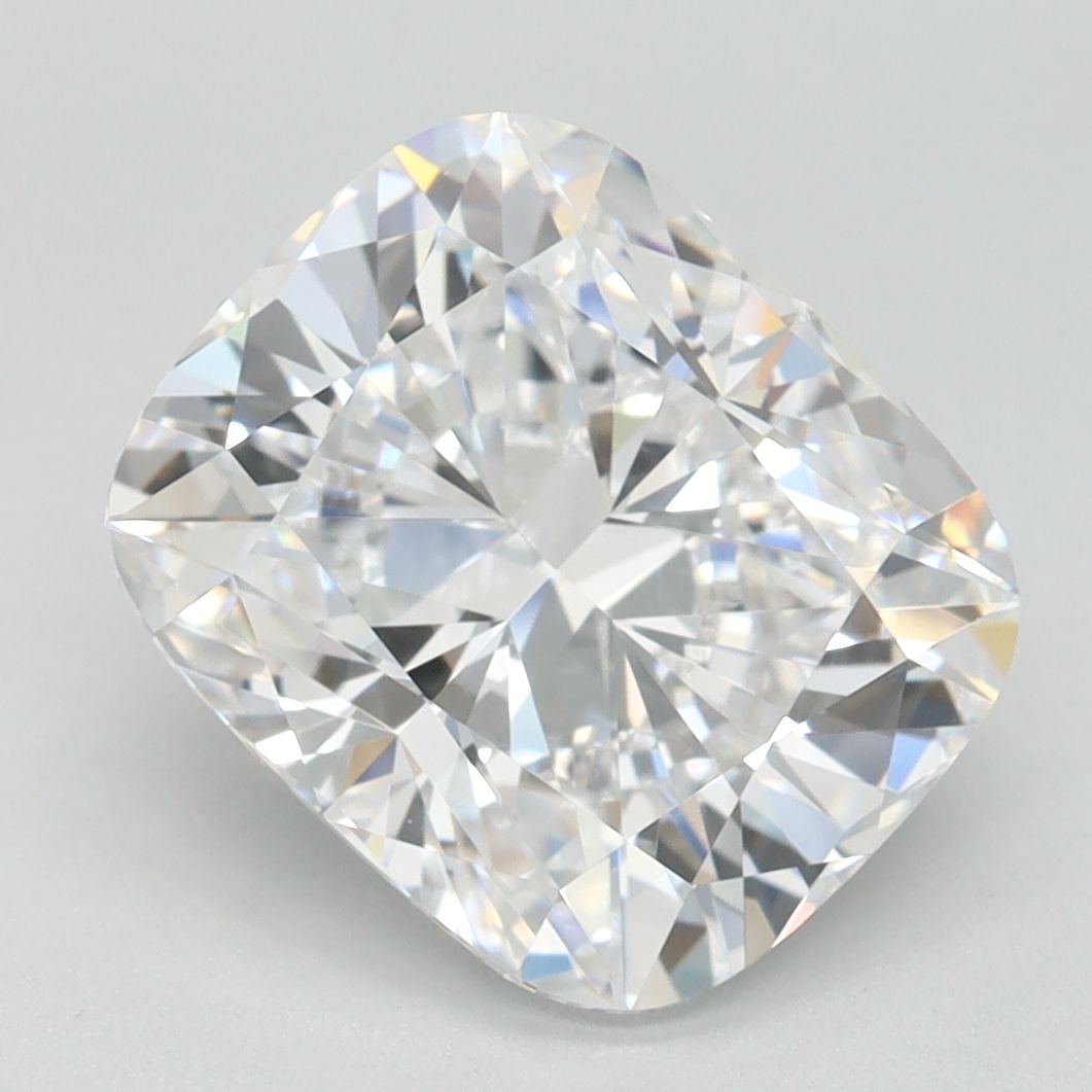 IGI Cushion Modified 3.29ct D FL - Loose Lab Diamond: IGI Cushion Modified 3.29ct D FL - Loose Lab Diamond Item Specifics: Source: This Is A Real Diamond Grown In A Lab Not Mined. Carat: 3.29 Cut: - Color: D Clarity: FL Polish: EX Symmetry: EX Measuremen
