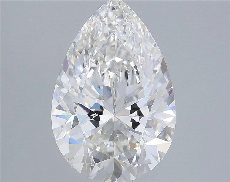 IGI Pear 2.15ct F VVS2 - Loose Lab Diamond: IGI Pear 2.15ct F VVS2 - Loose Lab Diamond Item Specifics: Source: This Is A Real Diamond Grown In A Lab Not Mined. Carat: 2.15 Cut: - Color: F Clarity: VVS2 Polish: EX Symmetry: VG Measurements: 10.9