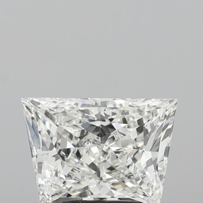 IGI Trapezoid 2.54ct F VVS2 - Loose Lab Diamond (1 of 1)