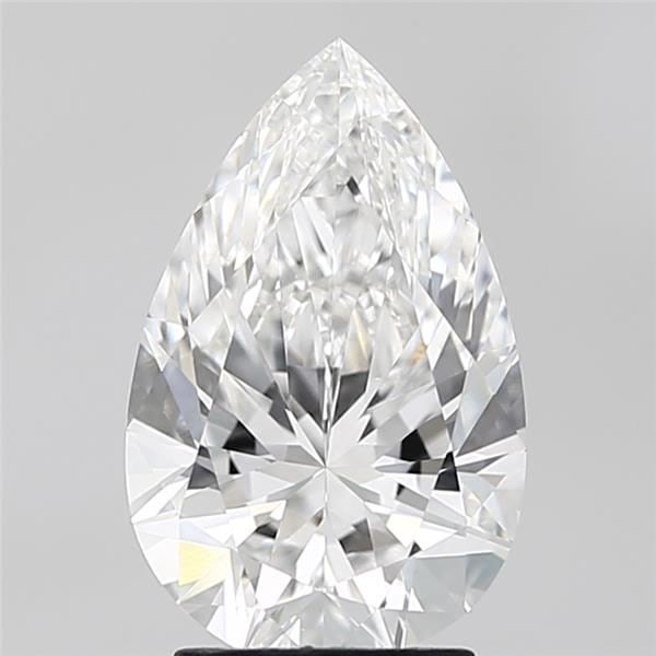 IGI Pear 2.76ct E VVS2 - Loose Lab Diamond: IGI Pear 2.76ct E VVS2 - Loose Lab Diamond Item Specifics: Source: This Is A Real Diamond Grown In A Lab Not Mined. Carat: 2.76 Cut: - Color: E Clarity: VVS2 Polish: EX Symmetry: EX Measurements: 12.3