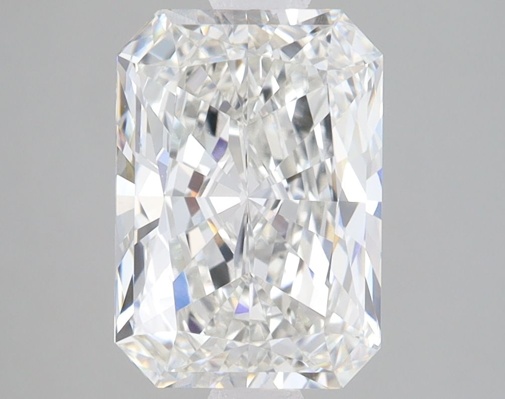 IGI Radiant 3.03ct G VVS2 - Loose Lab Diamond: IGI Radiant 3.03ct G VVS2 - Loose Lab Diamond Item Specifics: Source: This Is A Real Diamond Grown In A Lab Not Mined. Carat: 3.03 Cut: - Color: G Clarity: VVS2 Polish: EX Symmetry: EX Measurements: 1