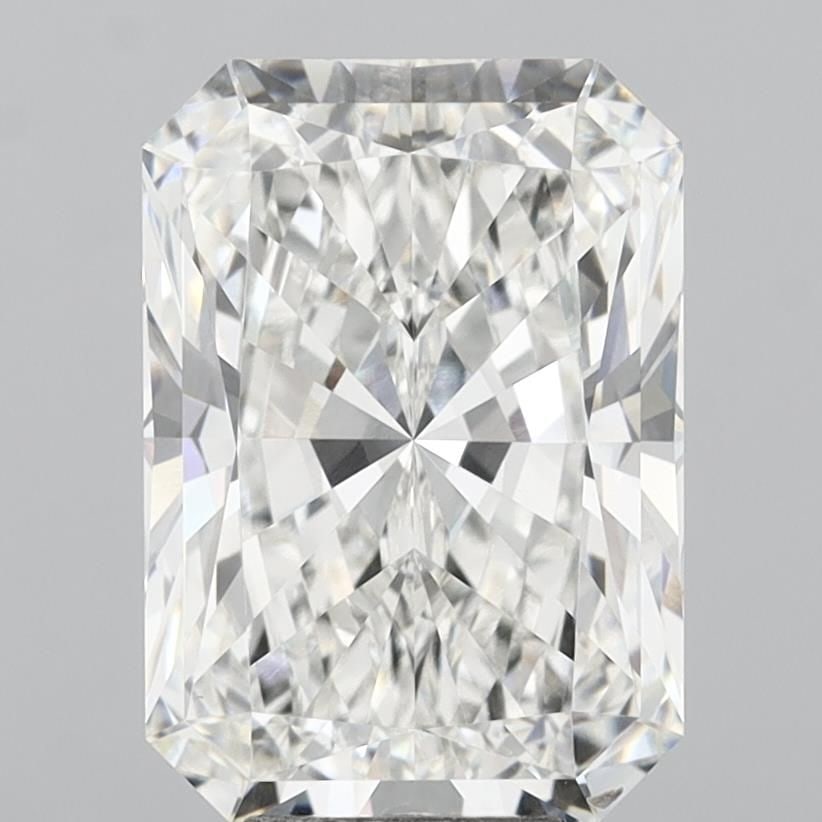 IGI Radiant 8.03ct E VVS1 - Loose Lab Diamond: IGI Radiant 8.03ct E VVS1 - Loose Lab Diamond Item Specifics: Source: This Is A Real Diamond Grown In A Lab Not Mined. Carat: 8.03 Cut: - Color: E Clarity: VVS1 Polish: EX Symmetry: EX Measurements: 1