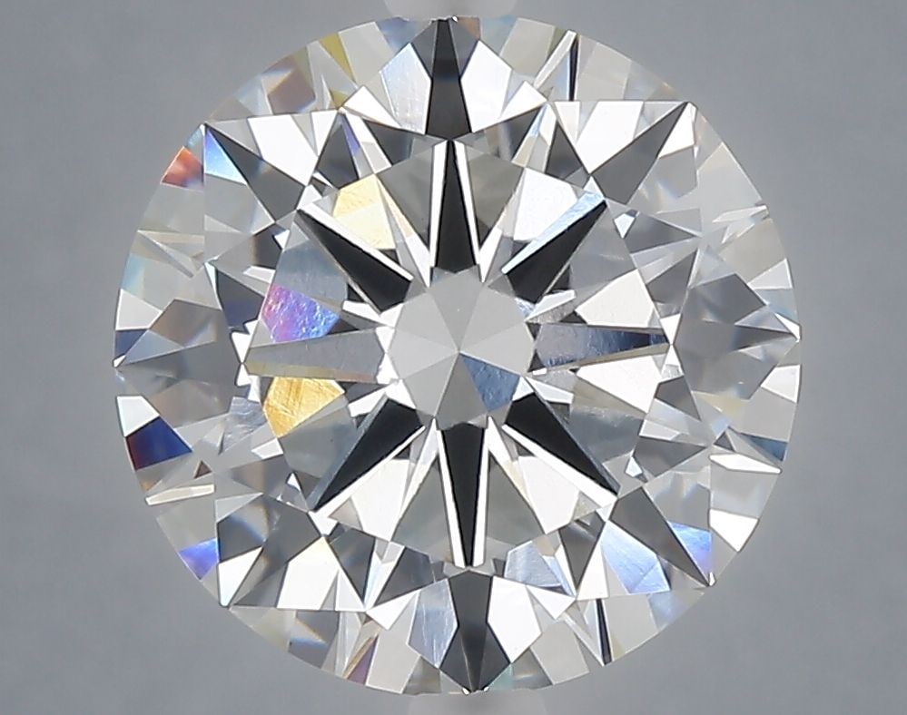 Round 5.01ct D VVS2 - Loose Lab Diamond (1 of 1)