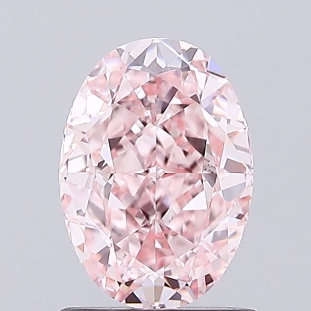 IGI Oval 1.42ct Fancy Intense Pink VVS2 - Loose Lab Diamond: IGI Oval 1.42ct Fancy Intense Pink VVS2 - Loose Lab Diamond Item Specifics: Source: This Is A Real Diamond Grown In A Lab Not Mined. Carat: 1.42 Cut: - Color: Fancy Intense Pink Clarity: VVS2 Polish: 