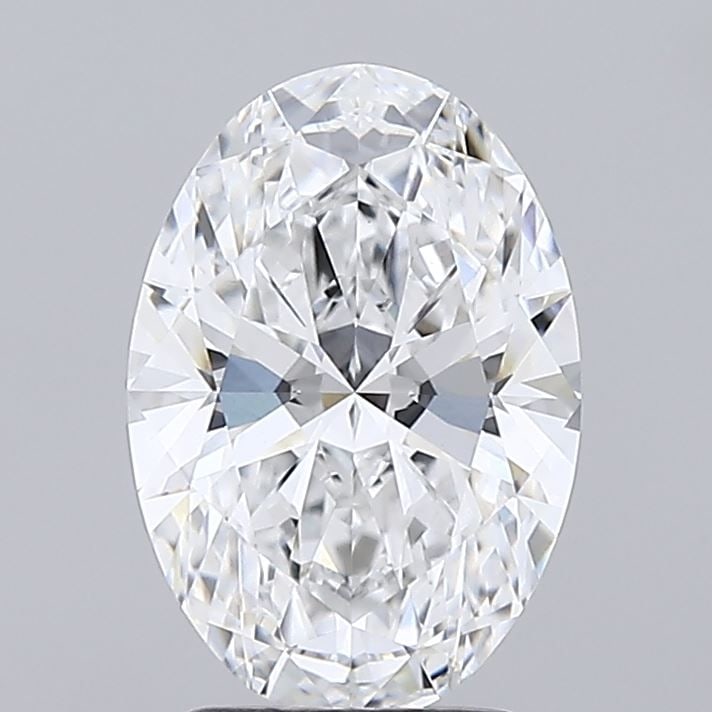 GCAL Oval 2.57ct D VVS2 - Loose Lab Diamond: GCAL Oval 2.57ct D VVS2 - Loose Lab Diamond Item Specifics: Source: This Is A Real Diamond Grown In A Lab Not Mined. Carat: 2.57 Cut: - Color: D Clarity: VVS2 Polish: EX Symmetry: EX Measurements: 11.