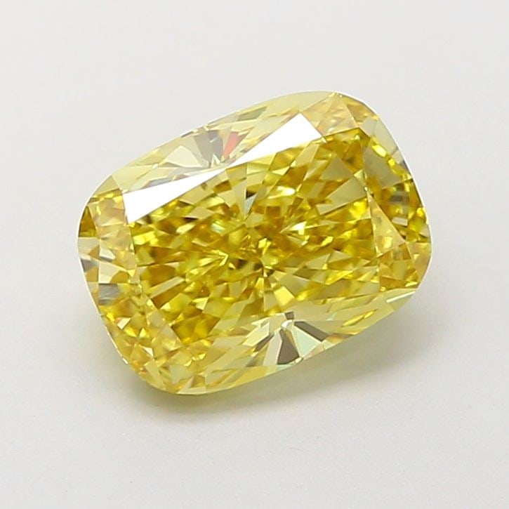 IGI Cushion Modified 2.01ct Fancy Intense Yellow VVS2 - Loose Lab Diamond: IGI Cushion Modified 2.01ct Fancy Intense Yellow VVS2 - Loose Lab Diamond Item Specifics: Source: This Is A Real Diamond Grown In A Lab Not Mined. Carat: 2.01 Cut: - Color: Fancy Intense Yellow Clarit