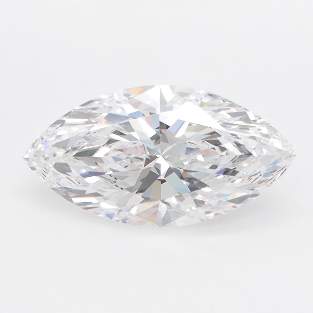 IGI Marquise 1.51ct D FL - Loose Lab Diamond: IGI Marquise 1.51ct D FL - Loose Lab Diamond Item Specifics: Source: This Is A Real Diamond Grown In A Lab Not Mined. Carat: 1.51 Cut: - Color: D Clarity: FL Polish: EX Symmetry: EX Measurements: 11.7