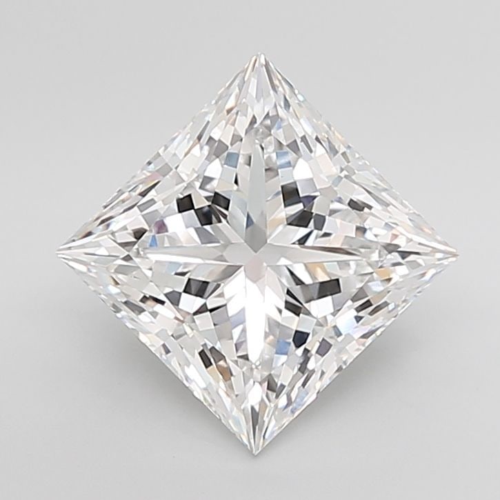 IGI Princess 6.07ct E VVS2 - Loose Lab Diamond (1 of 1)