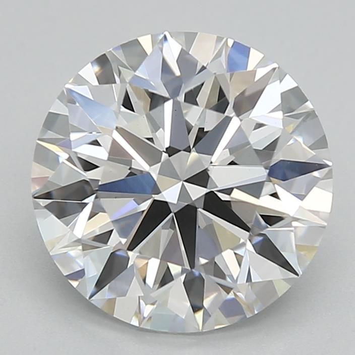 IGI Round 2.06ct E VVS2 - Ideal Loose Lab Diamond: IGI Round 2.06ct E VVS2 - Ideal Loose Lab Diamond Item Specifics: Source: This Is A Real Diamond Grown In A Lab Not Mined. Carat: 2.06 Cut: ID Color: E Clarity: VVS2 Polish: EX Symmetry: EX Measuremen