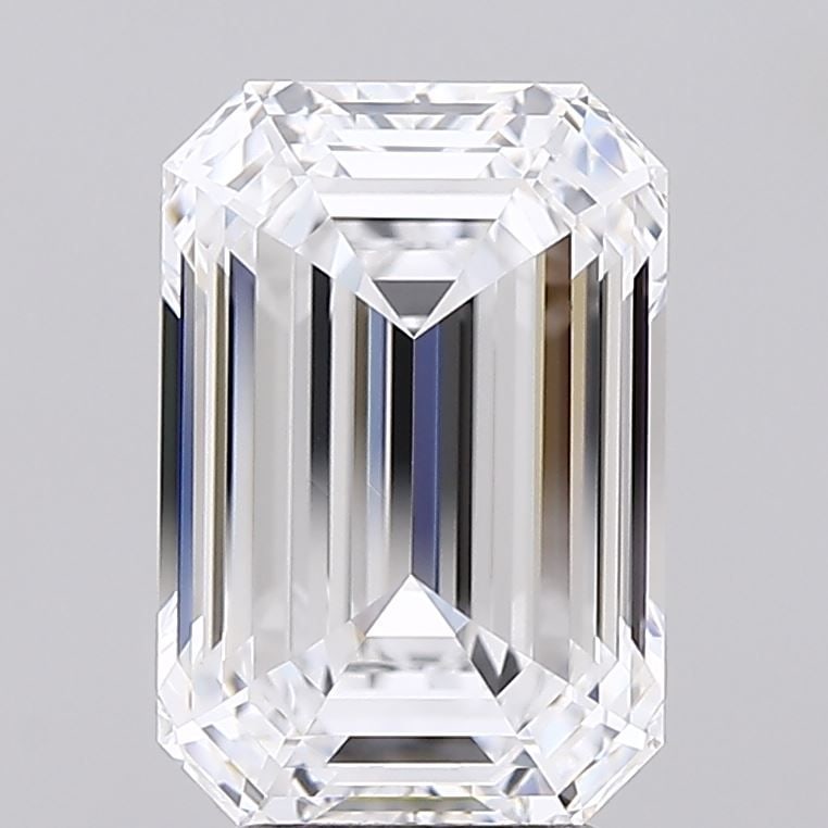 IGI Emerald 4.33ct D IF - Loose Lab Diamond: IGI Emerald 4.33ct D IF - Loose Lab Diamond Item Specifics: Source: This Is A Real Diamond Grown In A Lab Not Mined. Carat: 4.33 Cut: - Color: D Clarity: IF Polish: EX Symmetry: EX Measurements: 11.29